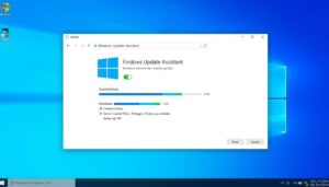 How to Use Windows Update Assistant