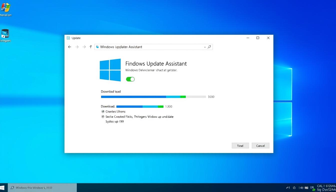 How to Use Windows Update Assistant