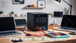 How to Setup NAS for Beginners