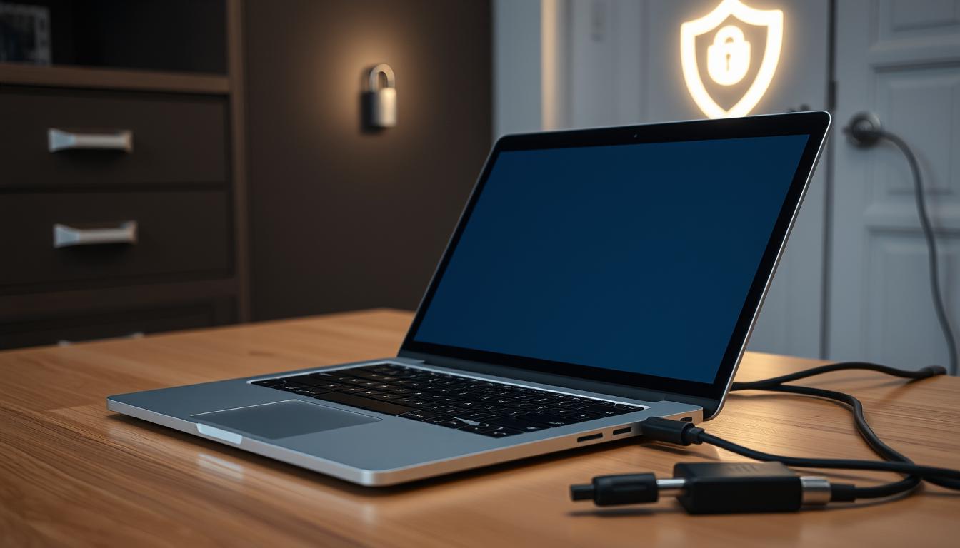 8 Things Not to Do on Your Work Laptop