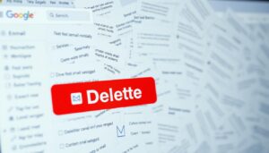 How to Delete All Unread Emails in Gmail?