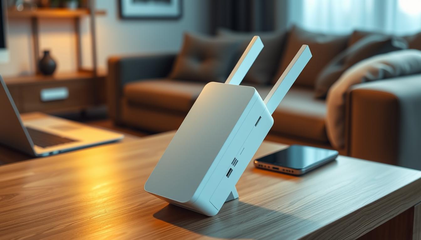 WiFi Extender Or Booster