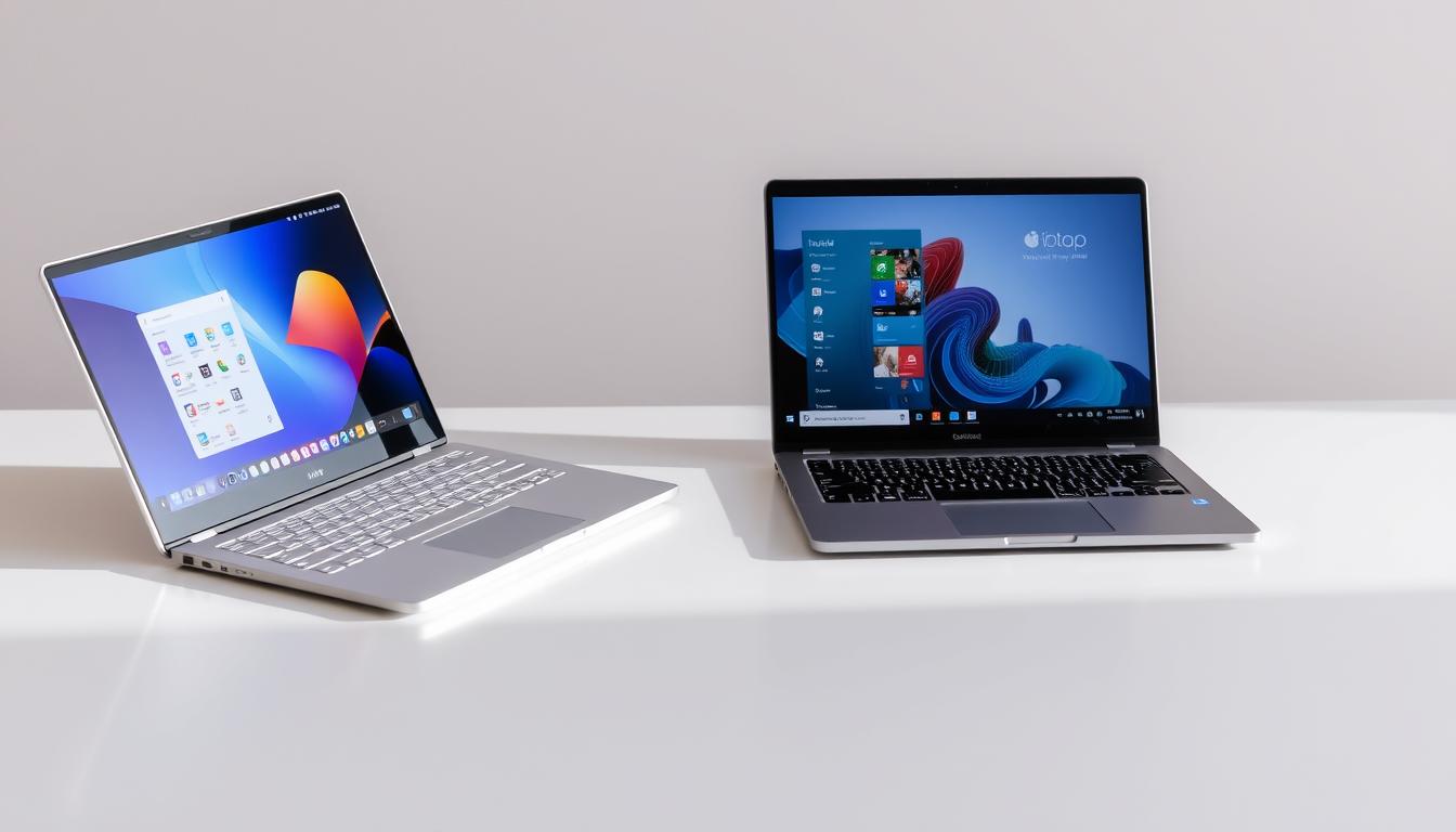 Chromebooks or Laptops