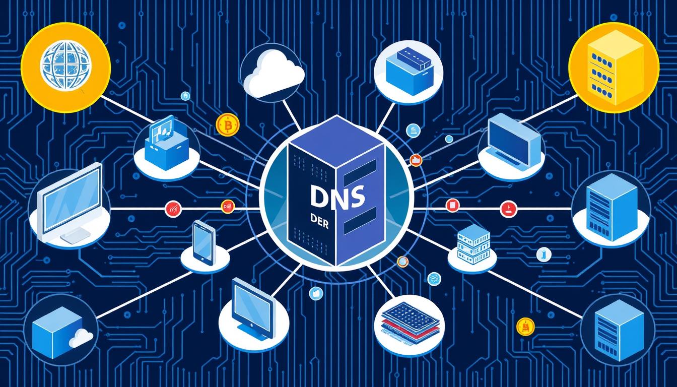 DNS Domain Name Server