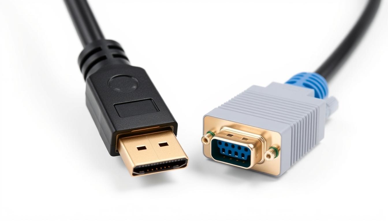 HDMI vs VGA Cable