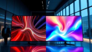 LED vs LCD