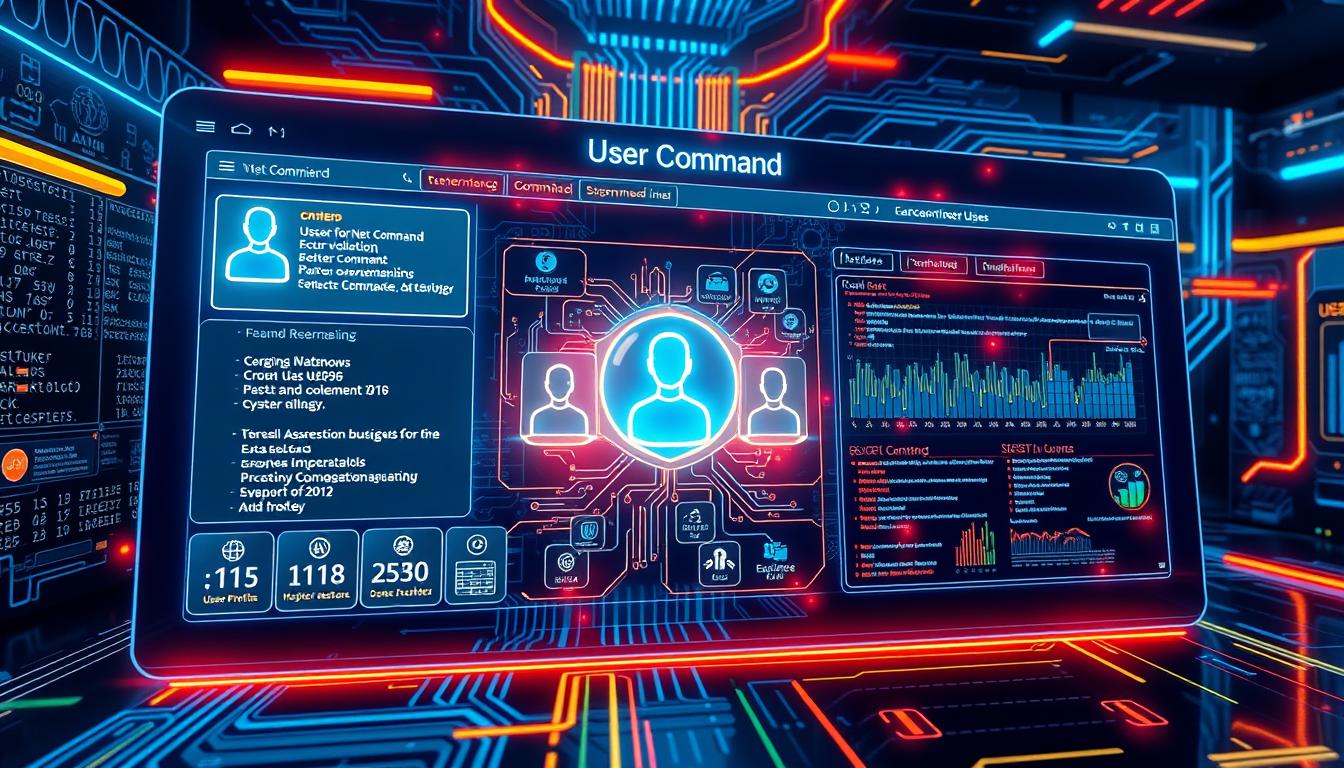 Net User Command