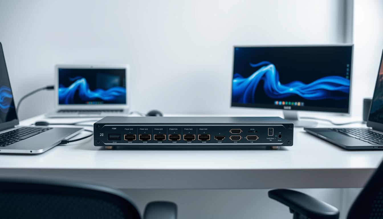 KVM Switch