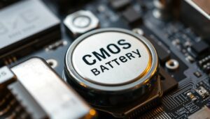 CMOS Battery