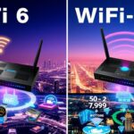 WiFi 6 vs 6e