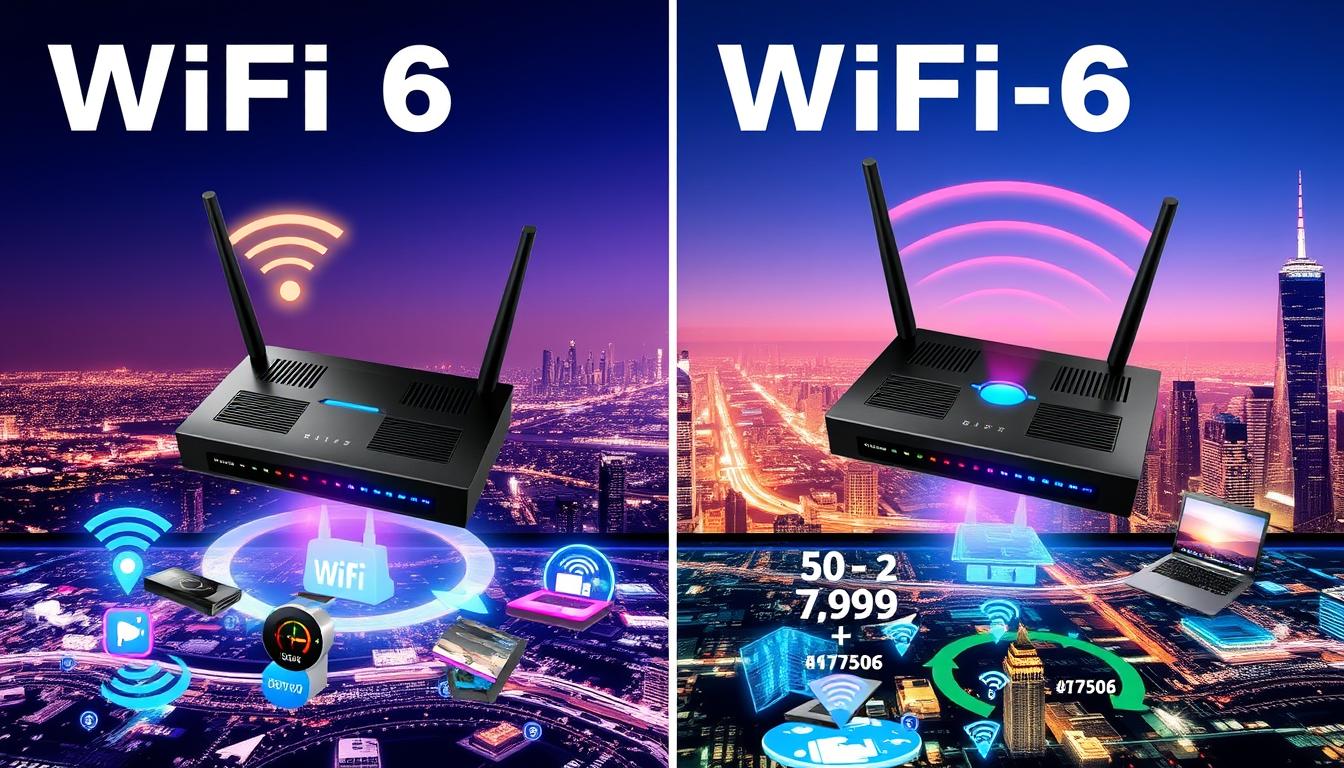 WiFi 6 vs 6e