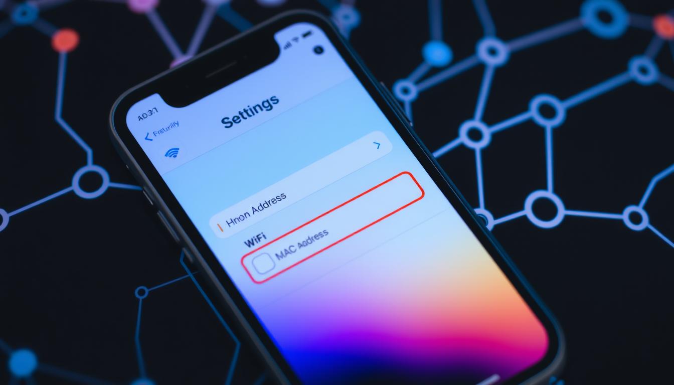 How to Find Mac Address iPhone
