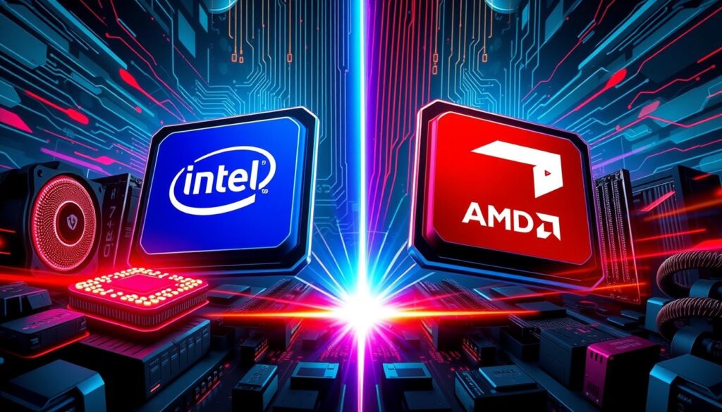 Intel vs AMD for Gaming